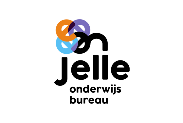 Onderwijsbureau Jelle – Logo