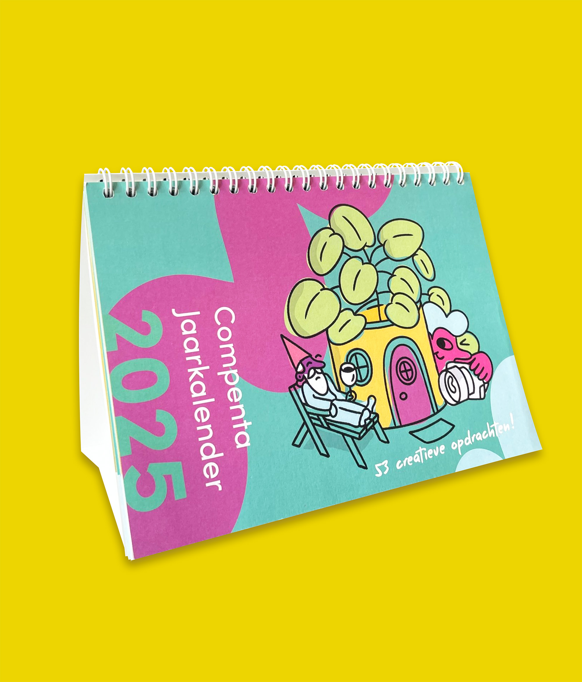 Schoolkalender Compenta Featured image