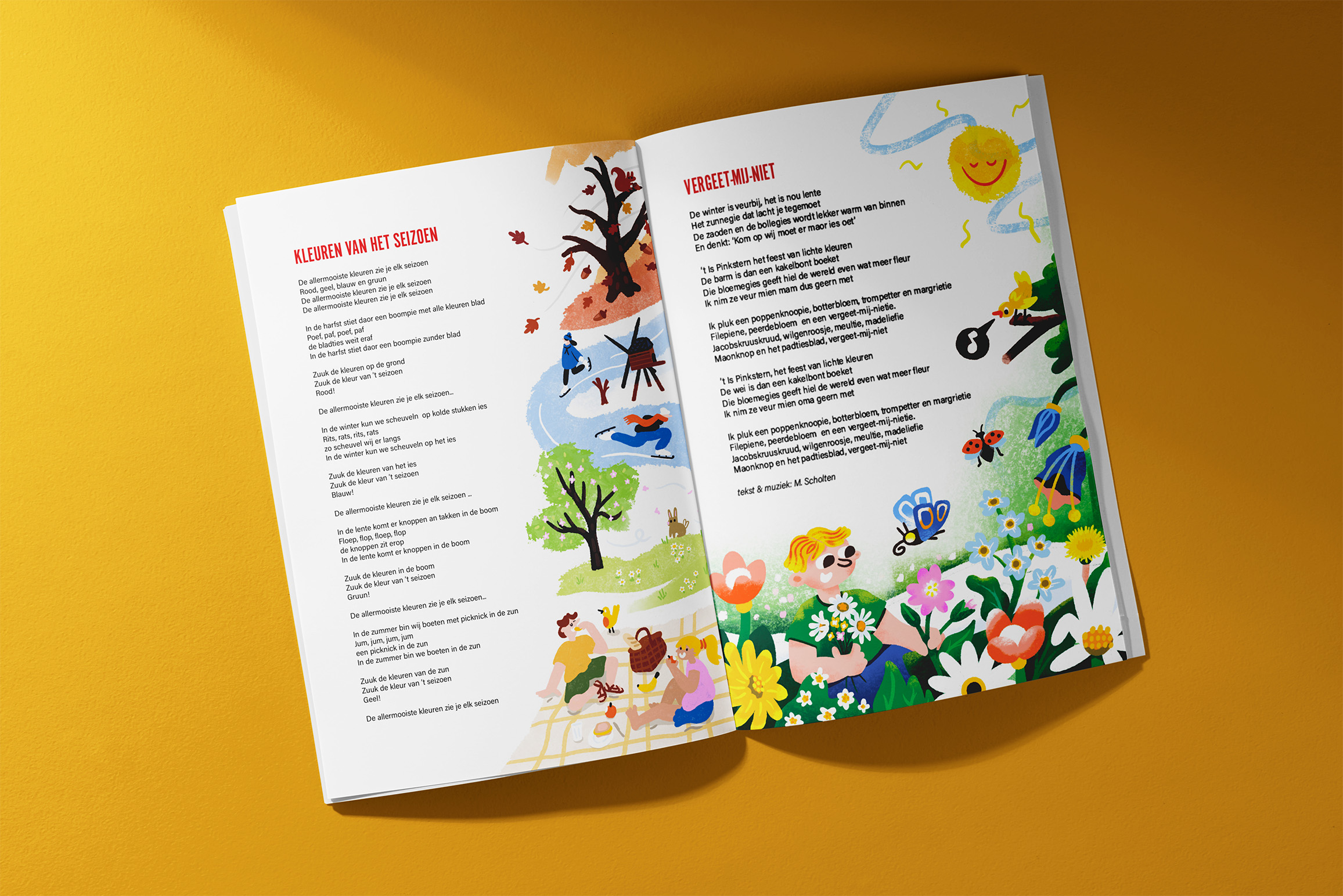 Wiesneus tijdschrift voorbeeld